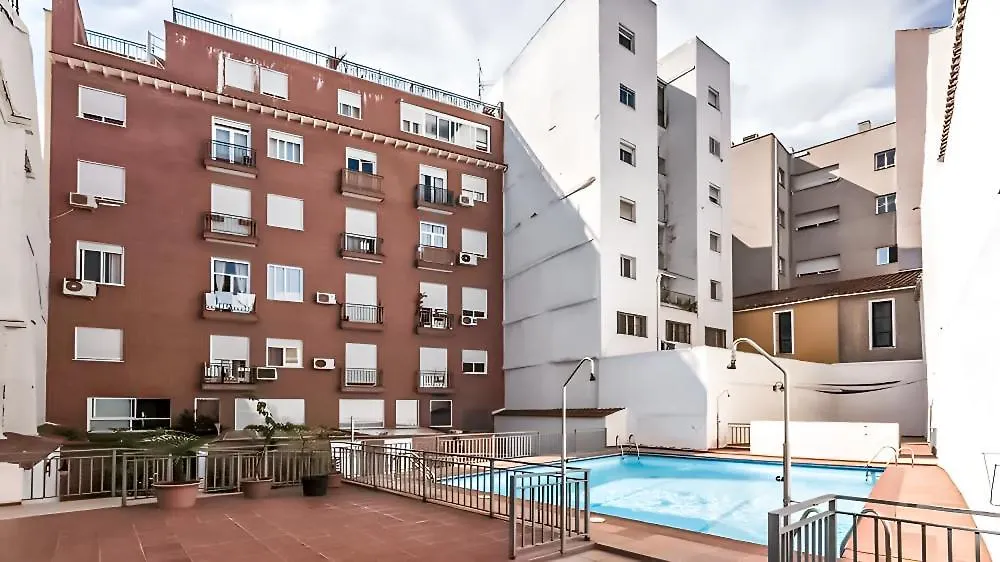 Plaza Mayor II - Apartamento de 2 dormitorios-1
